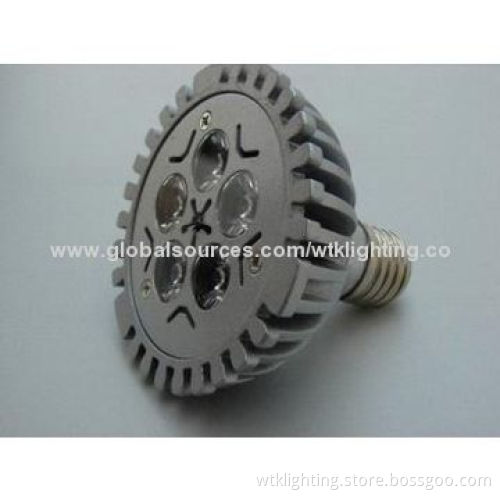 5W PAR30 LED Spotlight, Die-cast Aluminum